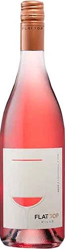 Flat Top Hills Rose 750ml