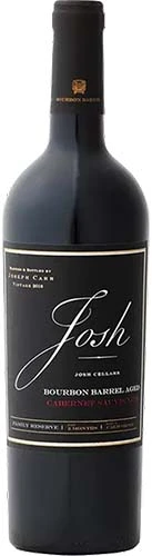 Josh Cellars Res Bourbon Cab