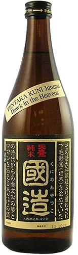 Tentaka Kuni Hawk In The Heavens Tokubetsu Junmai Sake