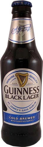 Guinness Black Lager