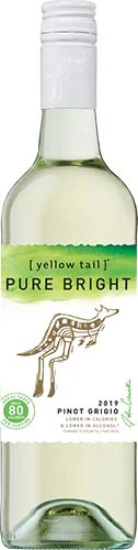 Yellow Tail Pure Bright Pinot Grigio