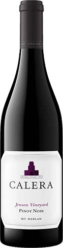 Calera Pinot Noir De Villiers Mt Harlan