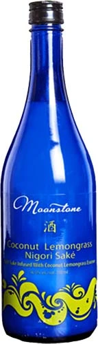 Moonstone Coconut Lemongrass Sake 750ml