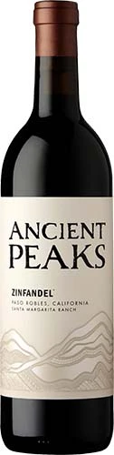 Ancient Peaks Zinfandel 750ml