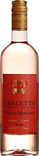 Ricco Peach Moscato 750ml