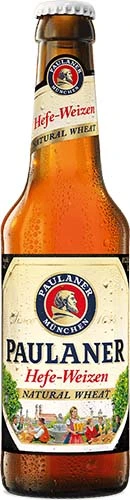 Paulaner Hefe Weizen 12pk Btl