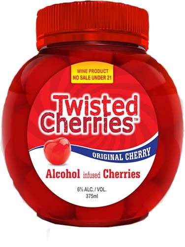 Twisted Cherries 375ml