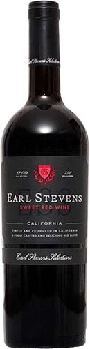 Earl Stevens Swt Red