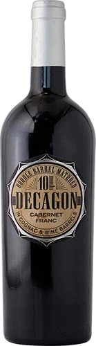 Decagon Cabernet Franc - 750ml