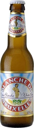 Blanche De Bruxelles 4 Pk - Belgium