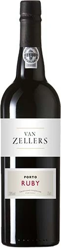 Van Zellers Ruby Port