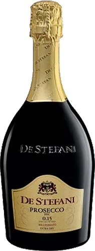 De Stefani Prosecco Rose