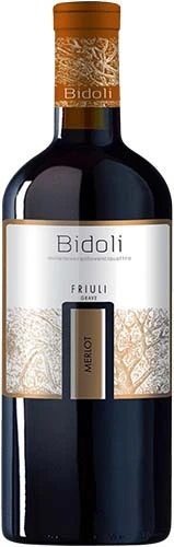 Bidoli - Merlot - Italy