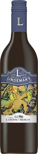 Lindemans  Cab Merlot  Bin 80