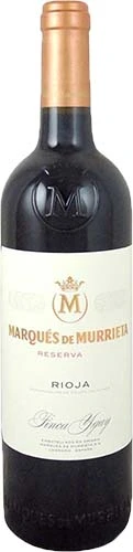 Murrieta Rioja Reserva 2020