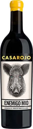 Casa Rojo Enemigo Mio Garnacha