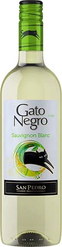 San Pedro 'gato Negro' Sauvignon Blanc