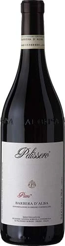 Pelissero Piani Barbera D'alba