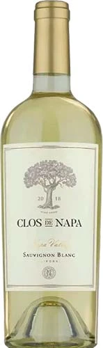 Clos De Napa Sauv Blanc