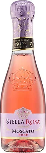 Stella Rosa Imperiale Moscato Rose Sparkling Rose Wine