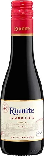 Riunite Lambrusco 4pk