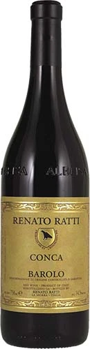 Renato Ratti Barolo Conca