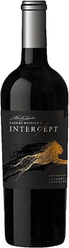 Intercept Paso Robles Cabernet 750 Ml