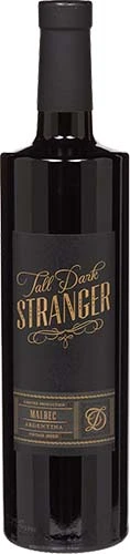 Tall Dark Stranger Malbec