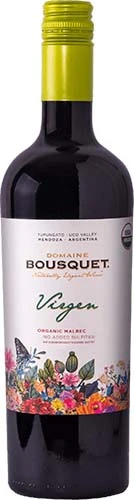 Domaine Bousq Virgen Malbec