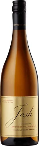 Josh Cellars Central Coast Reserve Buttery Chardonnay