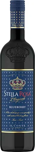 Stella Rosa Blueberry Semi Sweet Red Wine