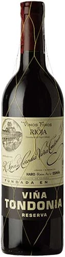 Lopez De Heredia Vina Tondonia Reserva 2007 750ml