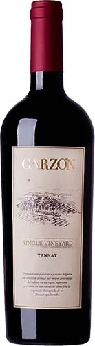 Garzon Single Vineyard Tannat 2017 750ml