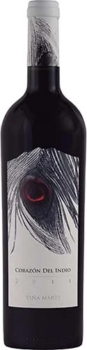 Corazon Del Indio Red Blend 750