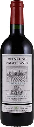 Chateau Pech-latt Corbiere