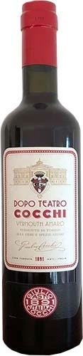 Cocchi Dopo Teatro Vermouth Amaro