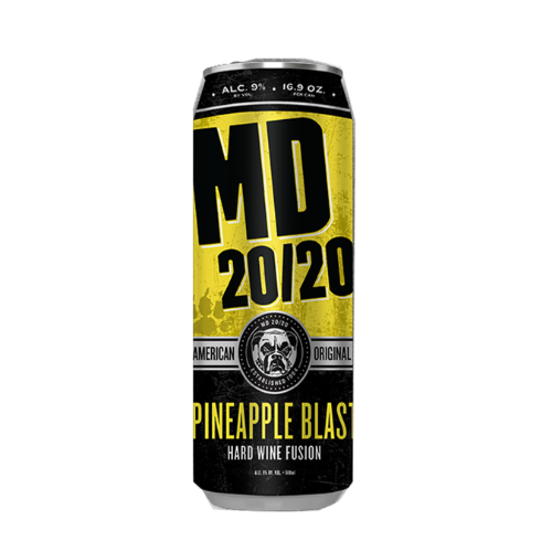 Md 20/20 Pineapple Blast