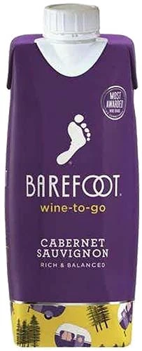 Barefoot Cellars Cabernet Sauvignon Red Wine