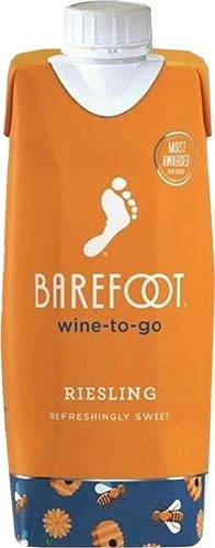 Barefoot Cellars Riesling White Wine