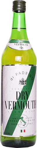 Di Padrino Dry Vermouth 750 Ml