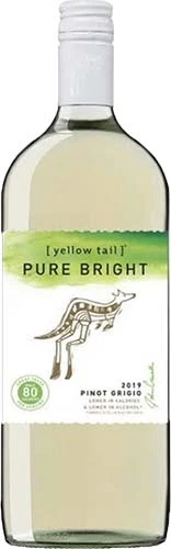 Yellow Tail Pure Bright Pinot Grigio