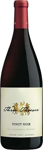 Three Thieves Pinot Noir