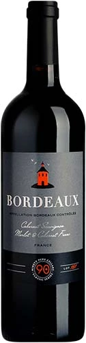 90+ Bordeaux Lot 161