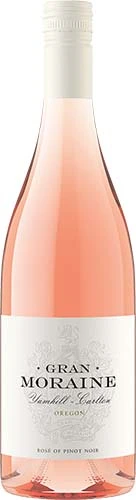 Gran Moraine Yamhill-carlton Rose Of Pinot Noir Rose Wine