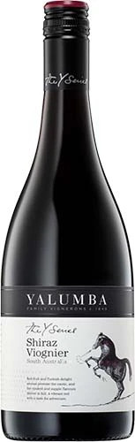 Yalumba                        Shiraz