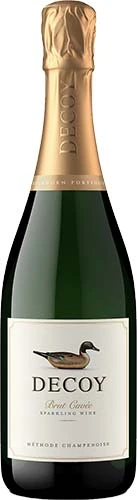 Decoy Brut Cuvee 750ml