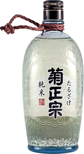 Kikumasamune Junmai Taru Sake