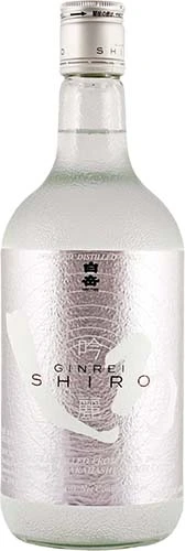 Ginrei Shiro Shochu 750ml