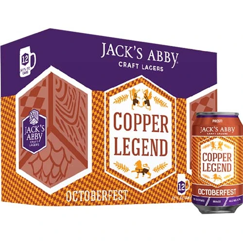 Jack's Abby Copper/extra Layer 6/12pk Can