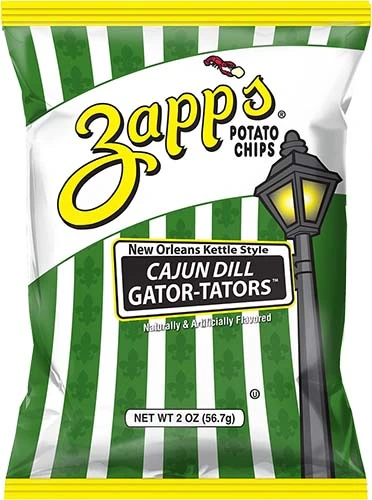 Zapps Cajun Crawtators